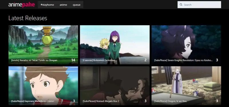 watch uncensored anime anime pahe