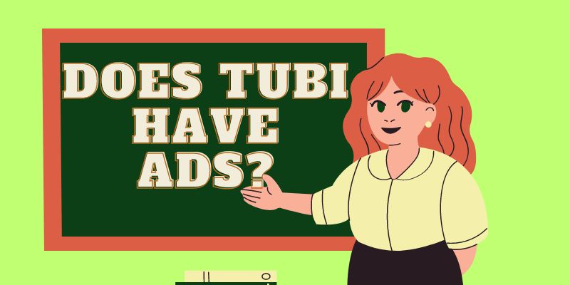 does tubi have ads