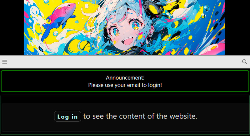 erai raws interface