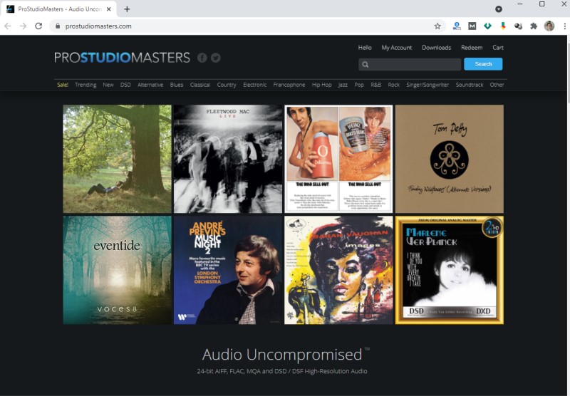 download lossless music prostudiomaster
