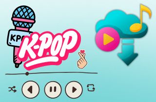 feature download kpop songs