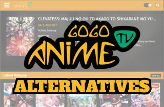 feature sites like gogoanime