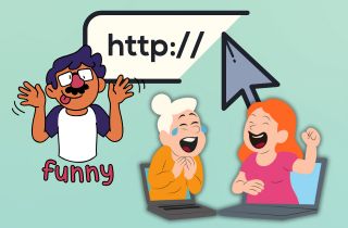where to find funny videos