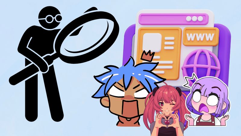 features to look for in a anime streaming website
