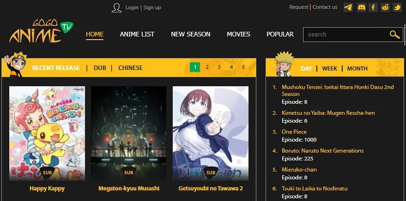 watch uncensored anime gogoanime