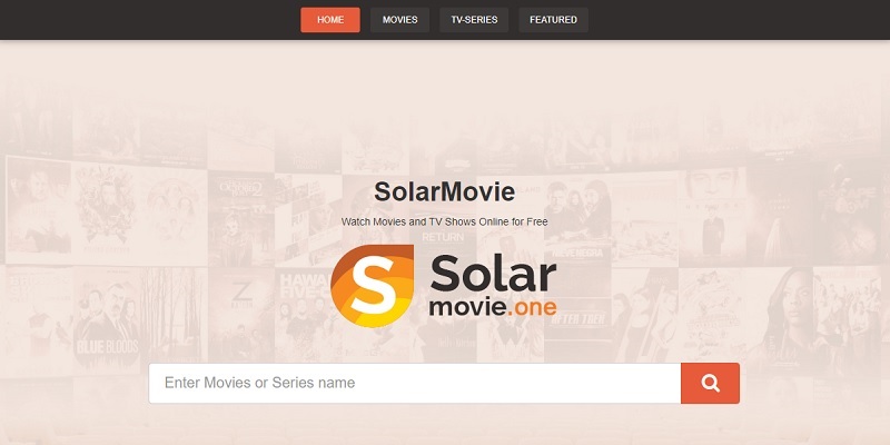 solarmovie interface