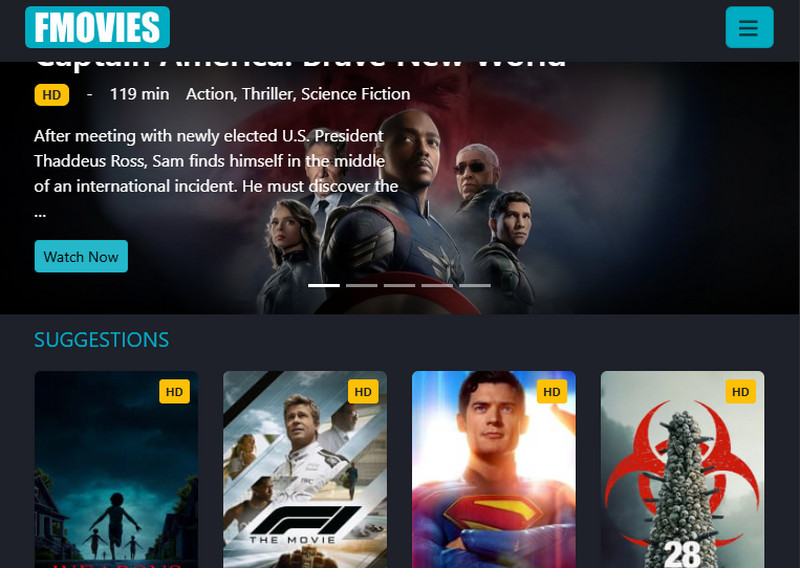 fmovies interface