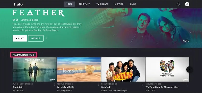 hulu as soap2day alternative