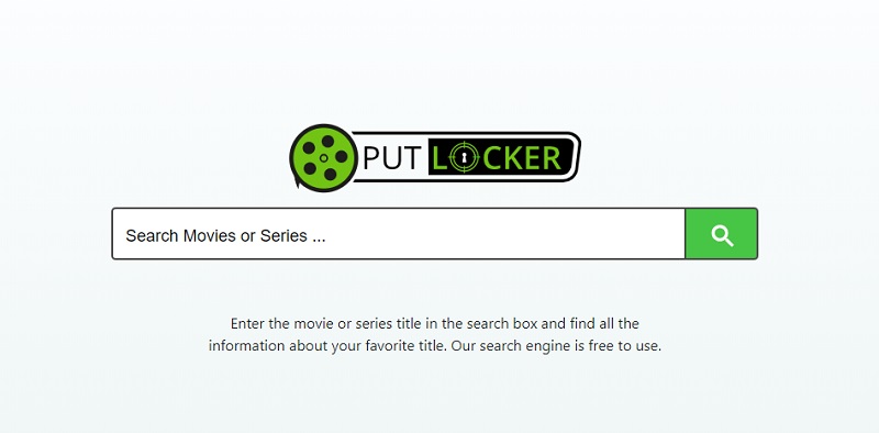 putlocker interface