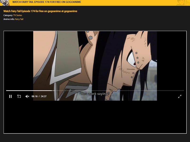 gogoanime streaming subbed anime