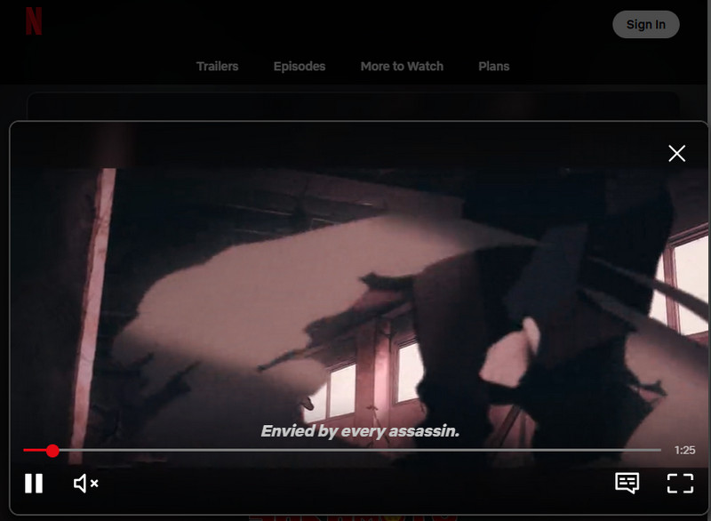 netflix streaming subbed anime