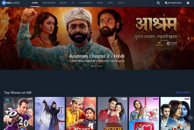 watch tamil movies online mx-player