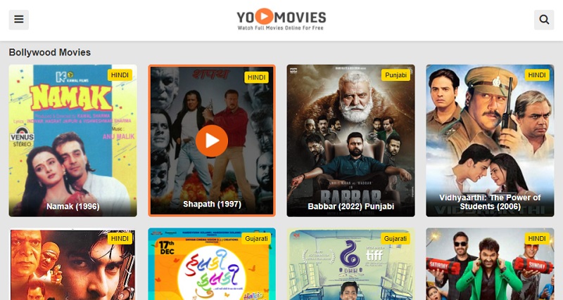 watch tamil movies online - yomovies