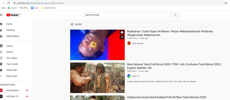 youtube-tamil