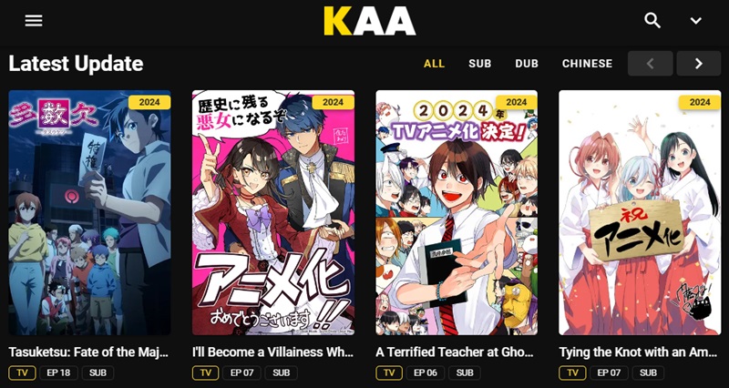 watch uncensored anime kickassanime