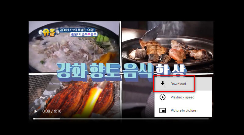 download the video