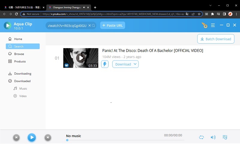 download youku