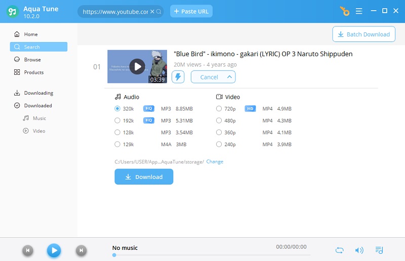 download anime