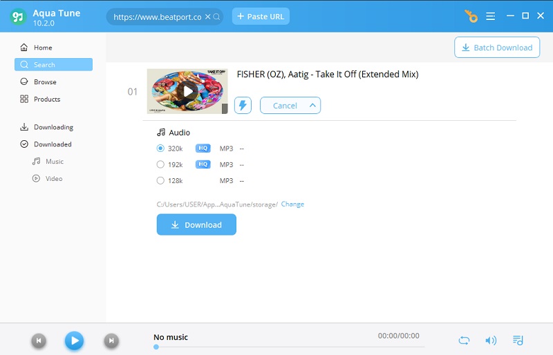 download beatport