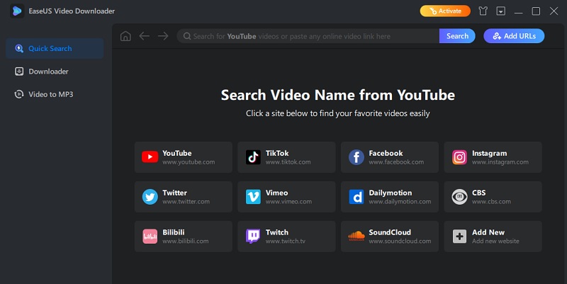 bbc video downloader easeus video downloader