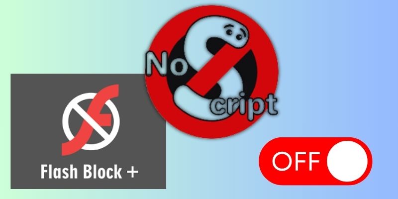 dailymotion not working disable noscipt and flashblock