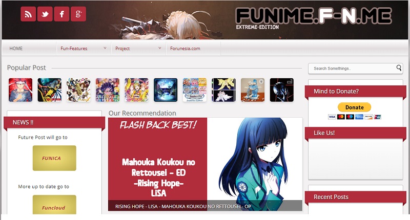 download anime music on anima musica