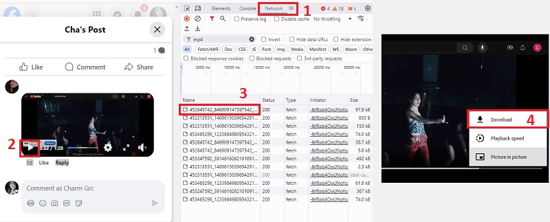 inspect function