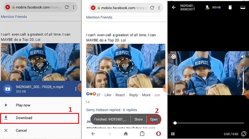 opera mini download