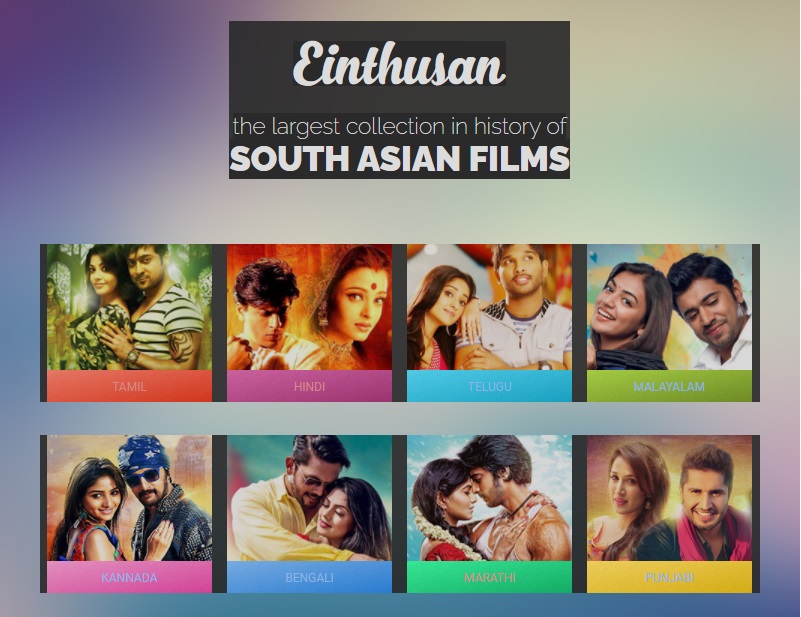 hindilinks4u alternatives - einthusan
