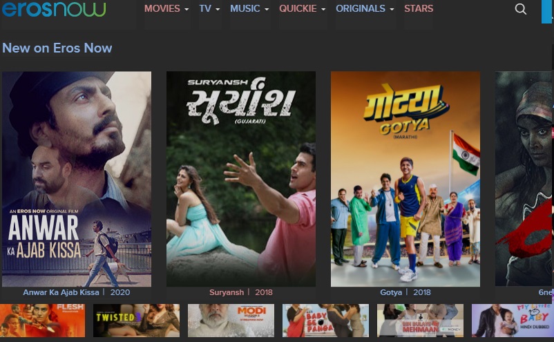 hindilinks4u alternatives - erosnow