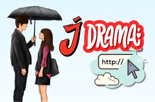 japanese drama website feature