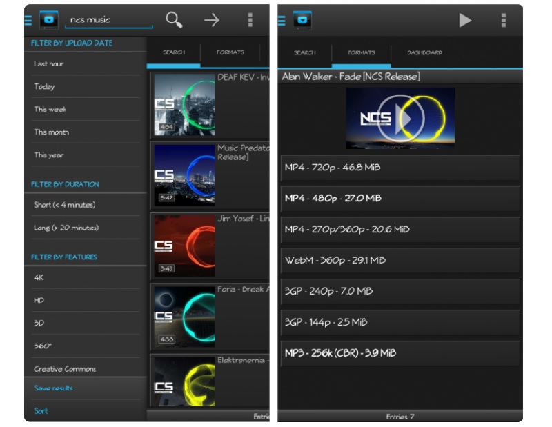 dentex as free downloader