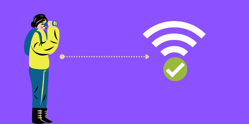 check wifi
