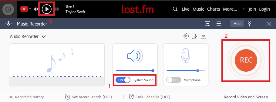 mr record lastfm