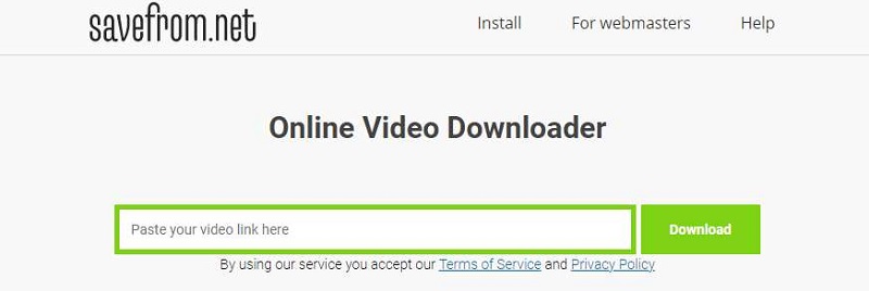 all about savefrom