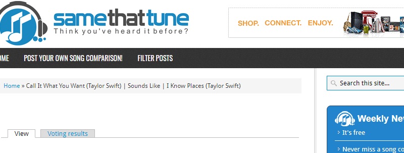 similar song finder samethattune