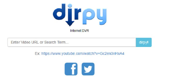 dirpy interface