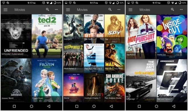 terrarium tv alternative - showbox app