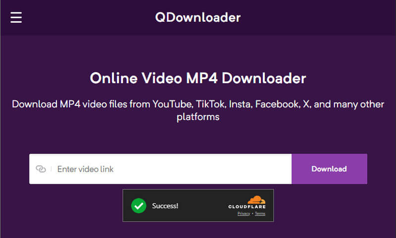 qdownloader interface