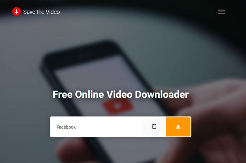 savethevideo website