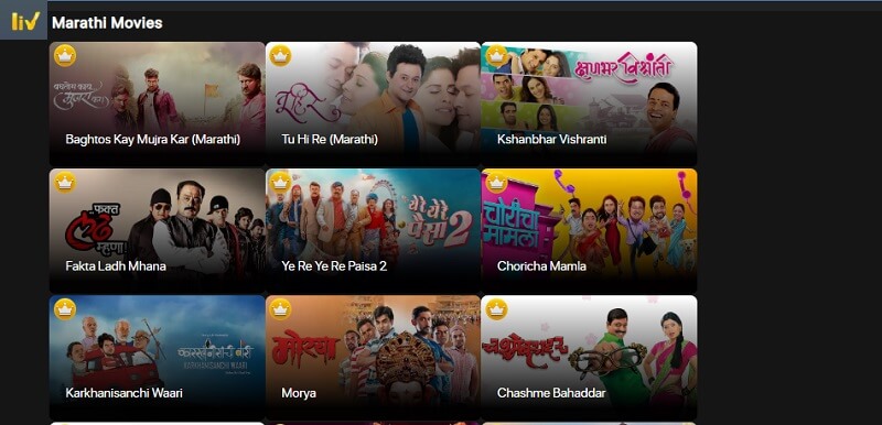 watch marathi movies online on sony liv