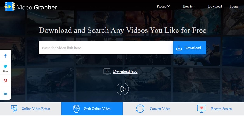 y2mate alternative - video grabber