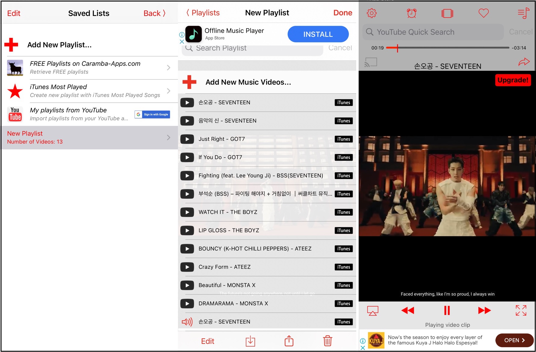 youtube app alternative audiovid