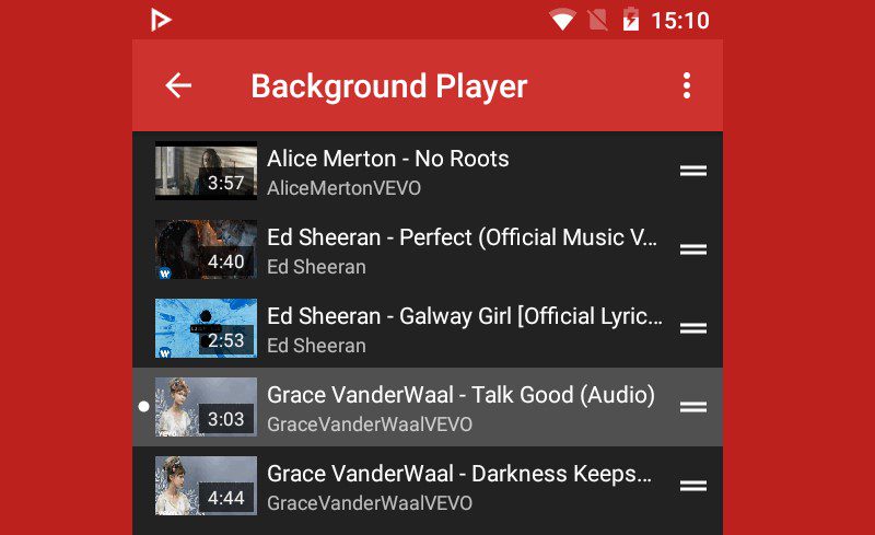 youtube app alternative newpipe