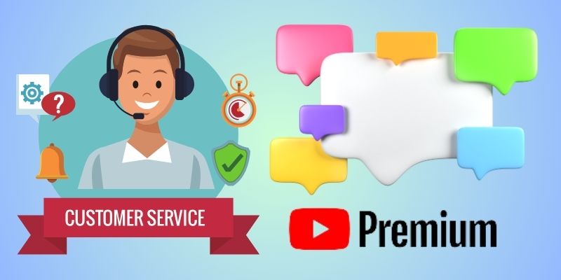 contact support