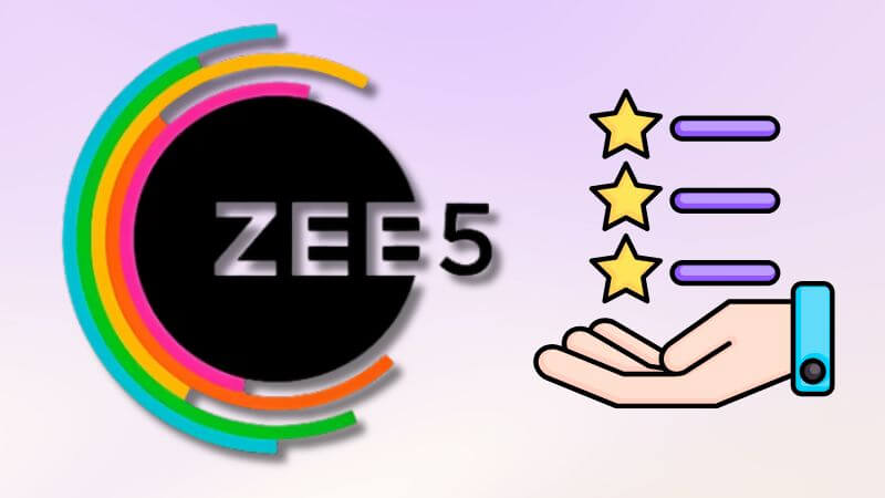 features of zee5 streaming platform